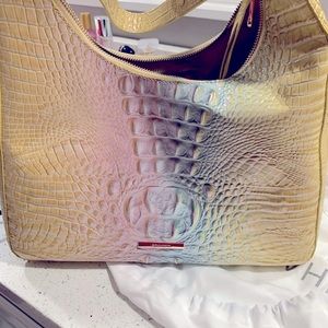 Brahmin Tabitha shoulder bag and wallet